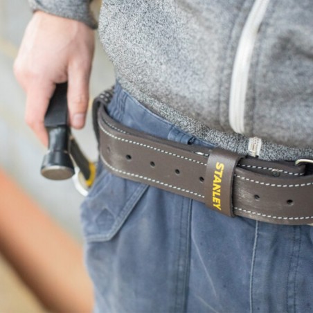 Pas skórzany 126cm Stanley STST1-80119