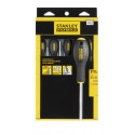 Zestaw wrkętaków Fatmax Stanley 7szt