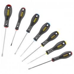 Zestaw wrkętaków Fatmax Stanley 7szt
