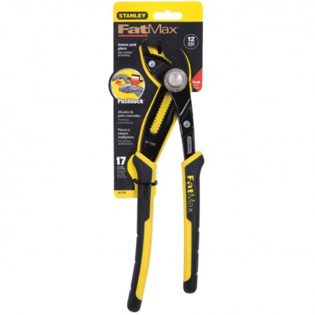 Szczypce nastawne Fatmax Stanley 0-84-649