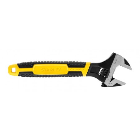Klucz nastawny dwumateriałowy 150 mm 6 cali Stanley