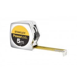 Miara zwijana metalowa 5m Stanley