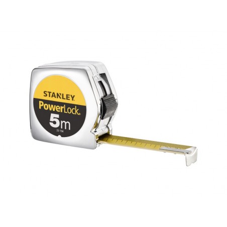 Taśma miernicza Powerlock 5m Stanley