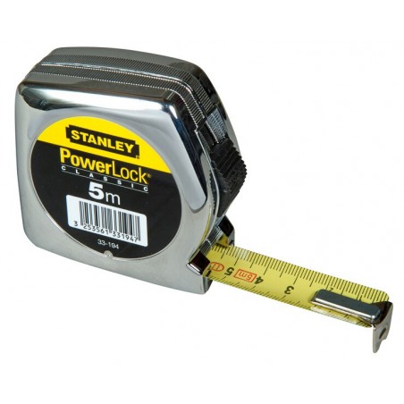 Taśma miernicza Powerlock 5m Stanley