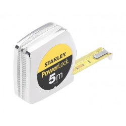 Miara zwijana metalowa 5m Stanley