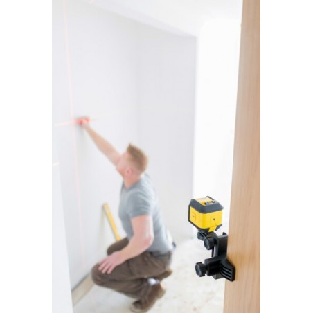 Laser krzyżowy czerwony Cubix Stanley STHT77498-1
