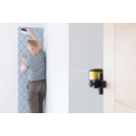 Laser krzyżowy czerwony Cubix Stanley STHT77498-1
