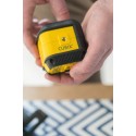 Laser krzyżowy czerwony Cubix Stanley STHT77498-1