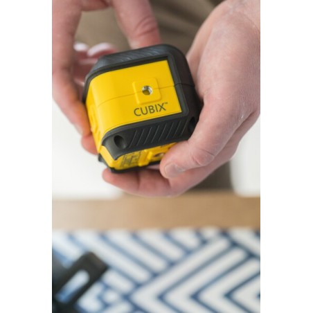 Laser krzyżowy czerwony Cubix Stanley STHT77498-1