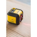 Laser krzyżowy czerwony Cubix Stanley STHT77498-1