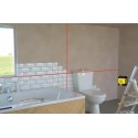 Laser krzyżowy czerwony Cubix Stanley STHT77498-1