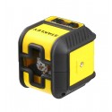 Laser krzyżowy czerwony Cubix Stanley STHT77498-1