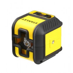 Laser krzyżowy czerwony Cubix Stanley STHT77498-1