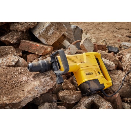 Młot udarowy sieciowy 1600W Stanley SFMEH230K