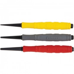 Zestaw pobijaków DeWalt DWHT0-58018, 3 szt