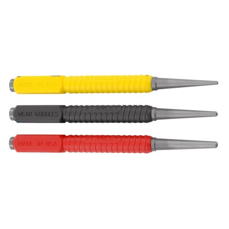 Zestaw pobijaków DeWalt DWHT0-58018, 3 szt