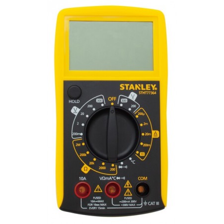 Uniwersalny miernik elektryczny Stanley STHT0-77364