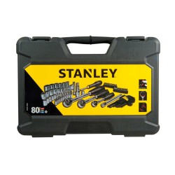 Zestaw nasadek Stanley STHT0-73930 80 szt