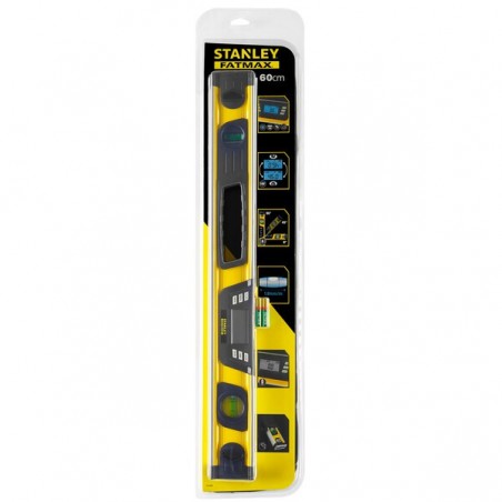 Poziomnica 40 cm Stanley 3253561431098