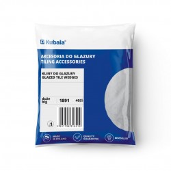 Kliny do glazury 100szt małe Kubala