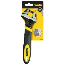 Klucz nastawny dwumateriałowy 200 mm 12 cali Stanley