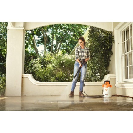 Myjka ciśnieniowa elektryczna 1700W 110bar RE 110 PLUS Stihl