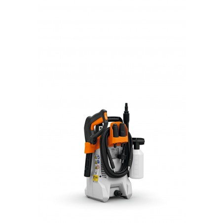 Myjka ciśnieniowa elektryczna 1700W 110bar RE 110 PLUS Stihl