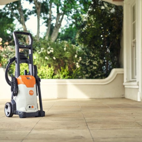 Myjka ciśnieniowa elektryczna 1700W 110bar RE 110 PLUS Stihl