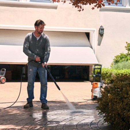 Myjka ciśnieniowa elektryczna 1700W 110bar RE 110 PLUS Stihl