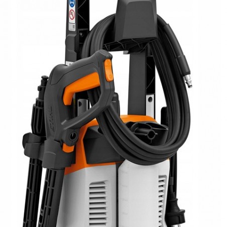 Myjka ciśnieniowa elektryczna 1700W 110bar RE 110 PLUS Stihl