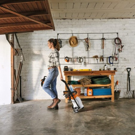 Myjka ciśnieniowa elektryczna 1700W 110bar RE 110 PLUS Stihl