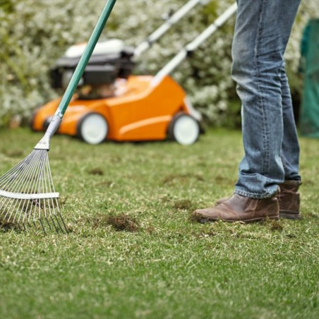 Wertykulator spalinowy 149 cm³ 38cm STIHL RL 540