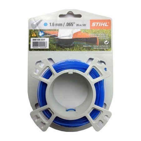 Żyłka tnąca okrągła 3,3mm x228m Stihl
