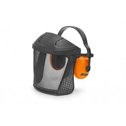 Przyłbica ochrona twarzy + stopery Stihl Function GSS PA