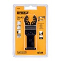 Brzeszczot do narzędzia wielofunkcyjnego 43x30mm Dewalt DT20701-QZ