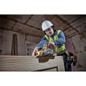 Strug akumulatorowy 18V 82mm Dewalt DCP580N