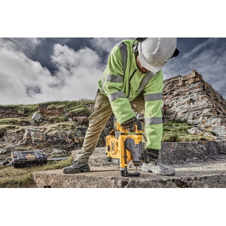 Odsysacz pyłu SDS Plus Dewalt D25304DH