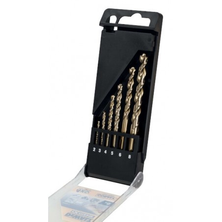 Zestaw wierteł do metalu Dewalt DT4956 6szt