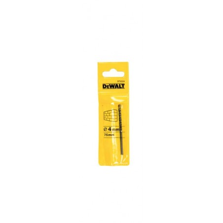 Wiertło do betonu 4x75x38mm Dewalt DT6504