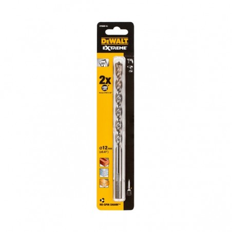Wiertło do betonu 12x200x135mm Dewalt DT6612