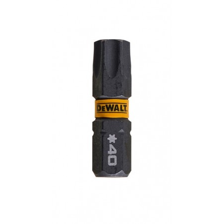 Bity T40 25mm Dewalt DT7373 5 szt
