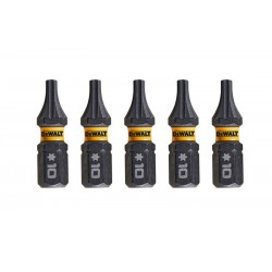 Bity T40 25mm Dewalt DT7373 5 szt