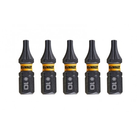 Bity T40 25mm Dewalt DT7373 5 szt
