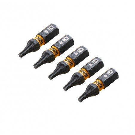 Bity T40 25mm Dewalt DT7373 5 szt