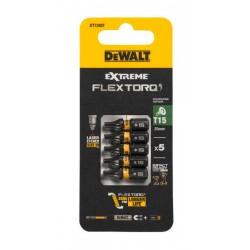 Bity T40 25mm Dewalt DT7373 5 szt