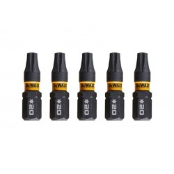 Bity T40 25mm Dewalt DT7373 5 szt