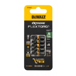 Bity T40 25mm Dewalt DT7373 5 szt