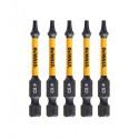 Bity T40 25mm Dewalt DT7373 5 szt