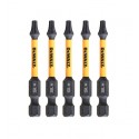 Bity T40 25mm Dewalt DT7373 5 szt