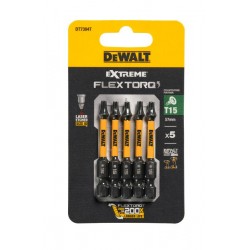 Bity T40 25mm Dewalt DT7373 5 szt